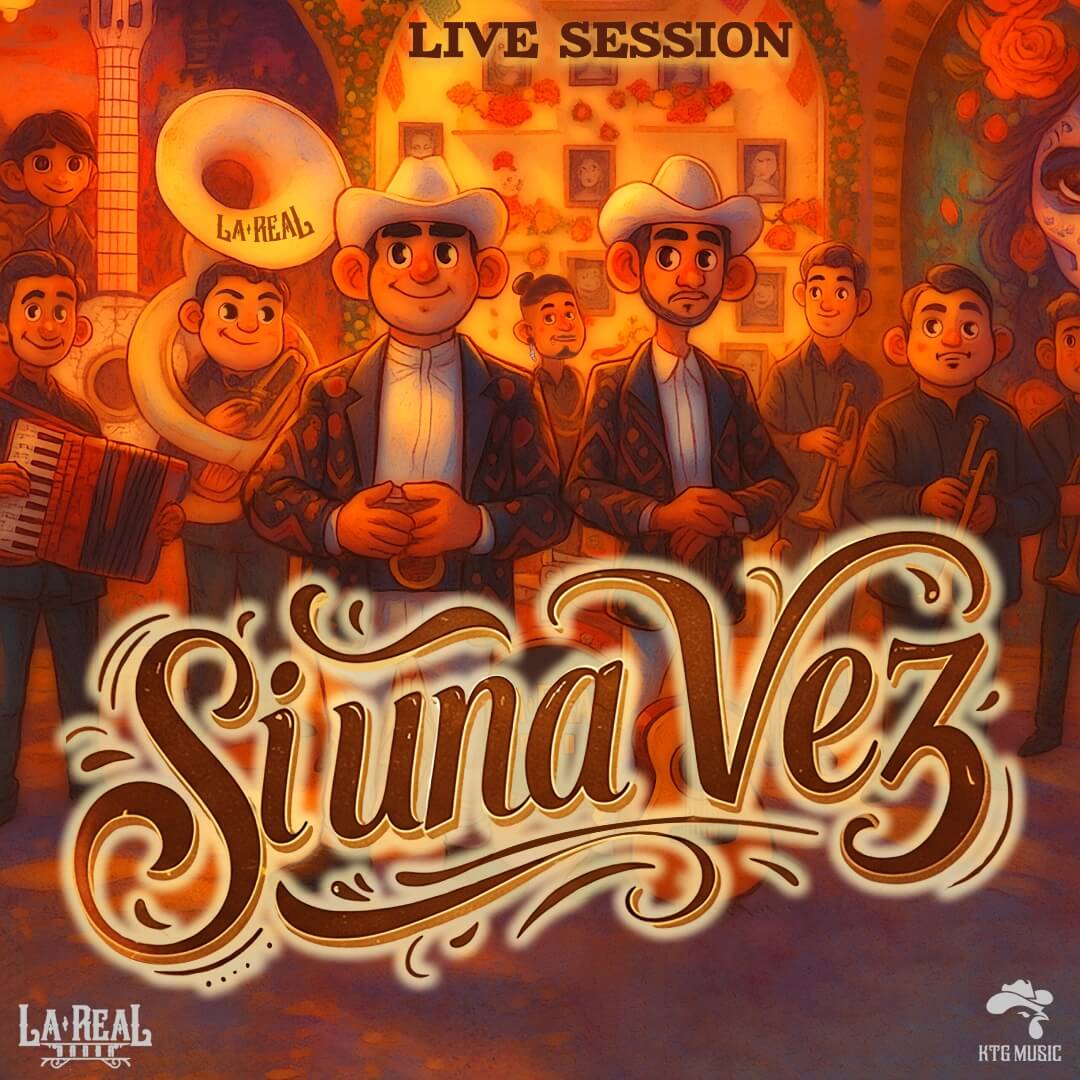 Si Una Vez – Live Session